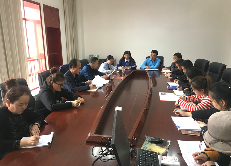市龍江城鄉(xiāng)發(fā)展集團專題學習近期中央、省、市紀律檢查委員會議精神