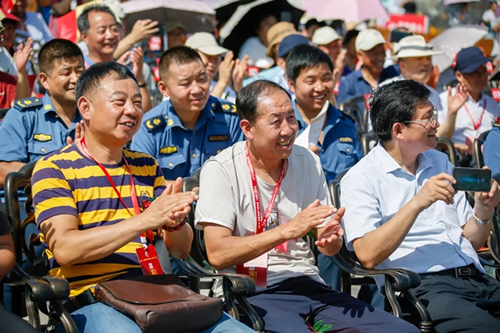 2019武都花椒產(chǎn)銷(xiāo)對(duì)接（電商）洽談會(huì)在階州廣場(chǎng)隆重開(kāi)幕~